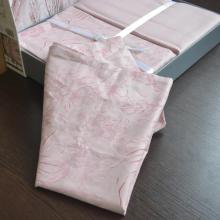 Луксозен спален комплект от памучен сатен, Ади - Прах