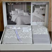 Луксозен спален комплект от ВИП памучен сатен, Хами