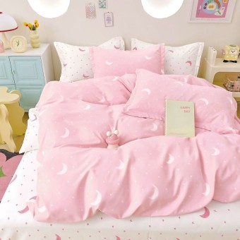 Спален комплект чаршафи от 6 части, Сън