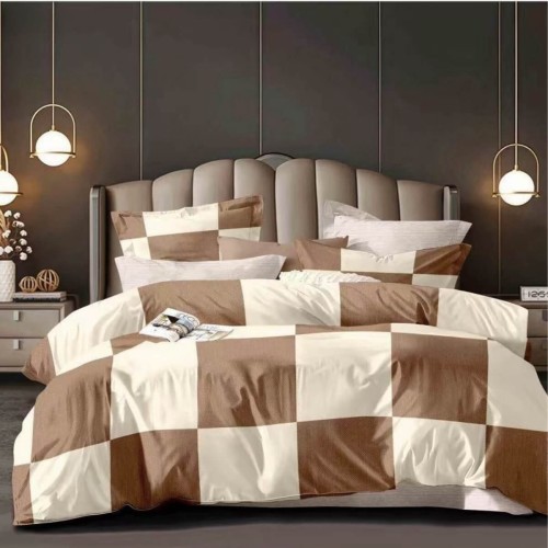 Спален комплект чаршафи от 6 части, Кери