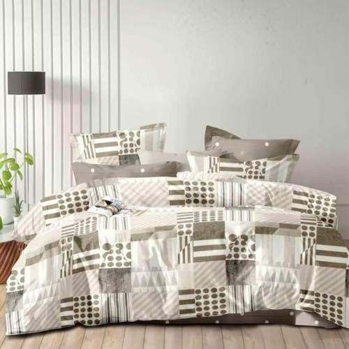 Спален комплект чаршафи от 6 части, Еми