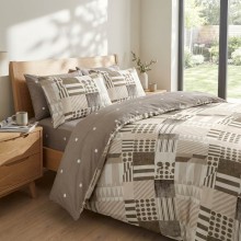 Спален комплект чаршафи от 6 части, Еми