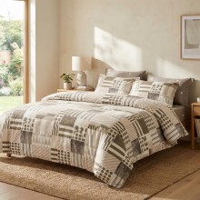 Спален комплект чаршафи от 6 части, Еми