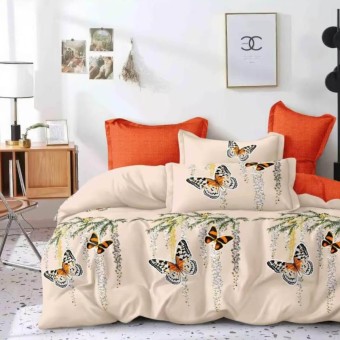 Спален комплект чаршафи от 6 части, Ом