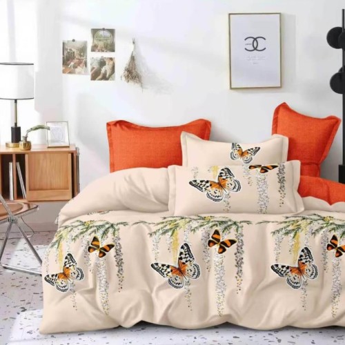 Спален комплект чаршафи от 6 части, Ом