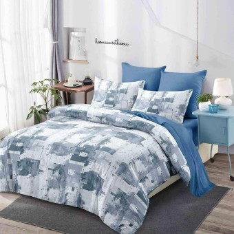 Спален комплект чаршафи от 6 части, Обливион