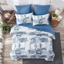 Спален комплект чаршафи от 6 части, Обливион