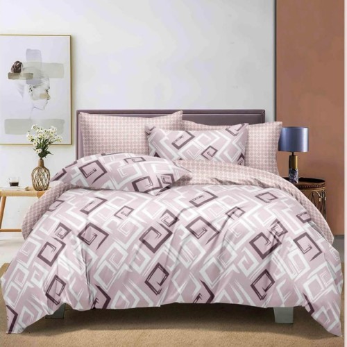 Спален комплект чаршафи от 6 части, Овал