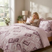 Спален комплект чаршафи от 6 части, Овал