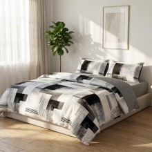 Спален комплект чаршафи от 6 части, Зум Спален комплект чаршафи от 6 части, Зум