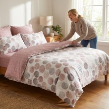 Спален комплект чаршафи от 6 части, Болт