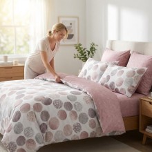 Спален комплект чаршафи от 6 части, Болт