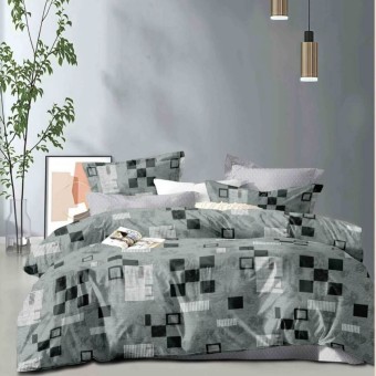 Спален комплект чаршафи от 6 части, Тетрис