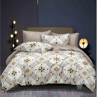 Спален комплект чаршафи от 6 части, Вивид