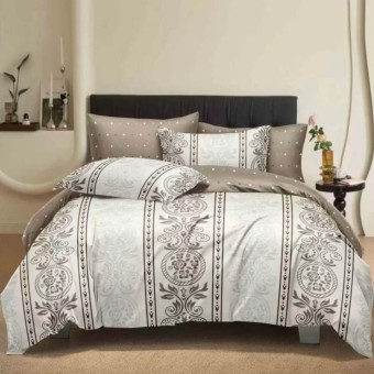 Спален комплект чаршафи от 6 части, Лорд