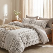 Спален комплект чаршафи от 6 части, Лорд