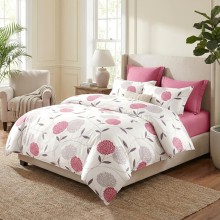 Спален комплект чаршафи от 6 части, Мариам