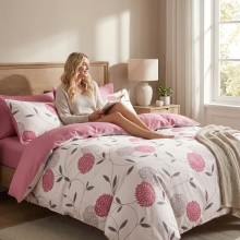 Спален комплект чаршафи от 6 части, Мариам