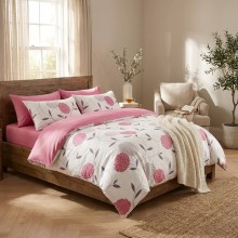 Спален комплект чаршафи от 6 части, Мариам