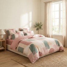 Спален комплект чаршафи от 6 части, Венера