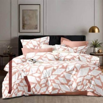 Спален комплект чаршафи от 6 части, Тимо