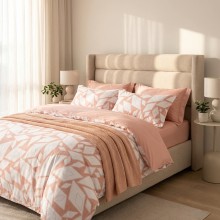 Спален комплект чаршафи от 6 части, Тимо