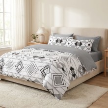 Спален комплект чаршафи от 6 части, Руми