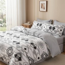 Спален комплект чаршафи от 6 части, Руми