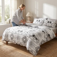 Спален комплект чаршафи от 6 части, Руми