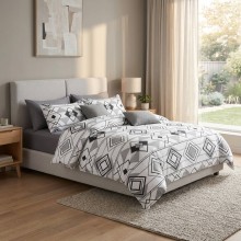 Спален комплект чаршафи от 6 части, Руми