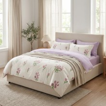 Спален комплект чаршафи от 6 части, Спринг