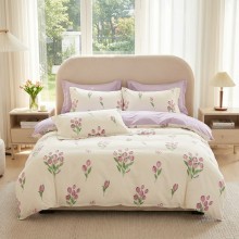 Спален комплект чаршафи от 6 части, Спринг