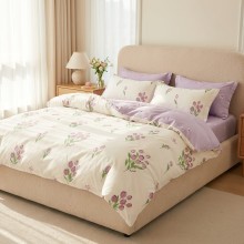 Спален комплект чаршафи от 6 части, Спринг