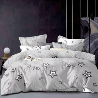Спален комплект чаршафи от 6 части, Плуто