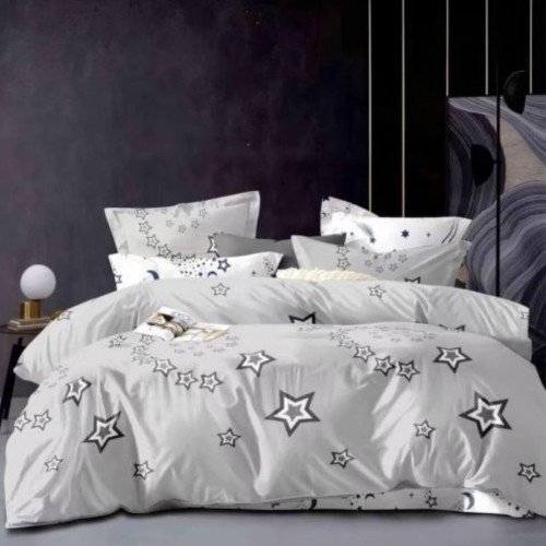 Спален комплект чаршафи от 6 части, Плуто