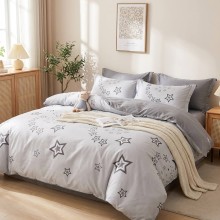 Спален комплект чаршафи от 6 части, Плуто