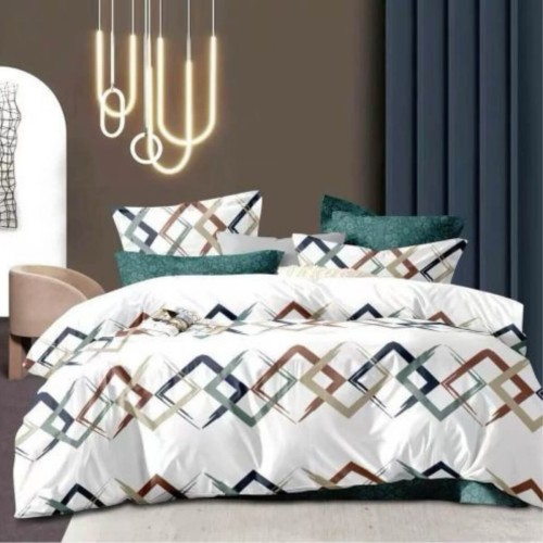 Спален комплект чаршафи от 6 части, Руби