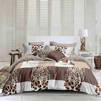 Спален комплект чаршафи от 6 части, Зоя