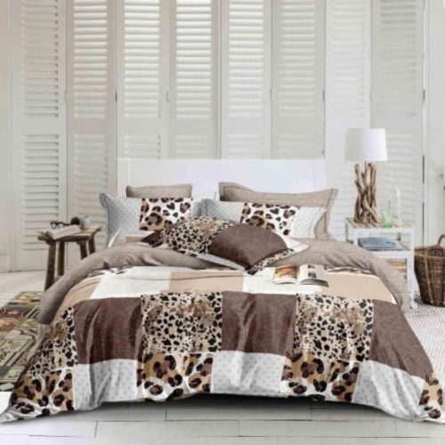 Спален комплект чаршафи от 6 части, Зоя Спален комплект чаршафи от 6 части, Зоя