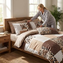 Спален комплект чаршафи от 6 части, Зоя Спален комплект чаршафи от 6 части, Зоя