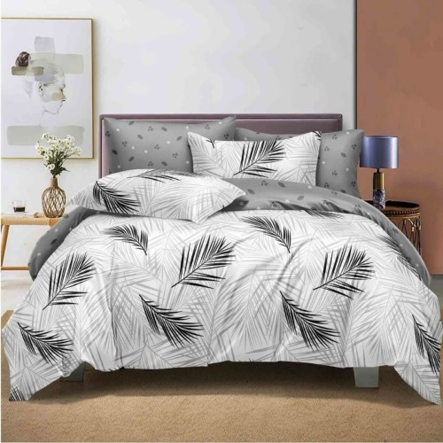 Спален комплект чаршафи от 6 части, Реми