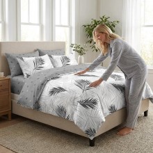 Спален комплект чаршафи от 6 части, Реми