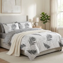 Спален комплект чаршафи от 6 части, Реми