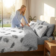 Спален комплект чаршафи от 6 части, Реми
