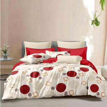 Спален комплект чаршафи от 6 части, Точи