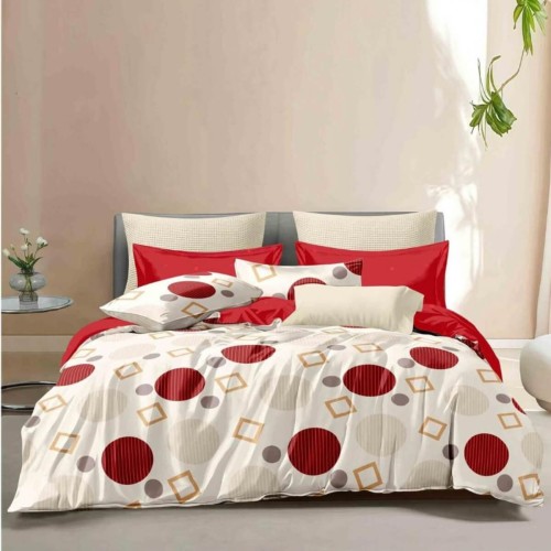 Спален комплект чаршафи от 6 части, Точи