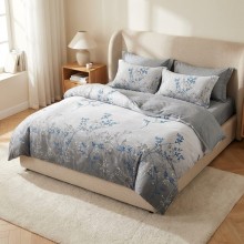 Спален комплект чаршафи от 6 части, Бриз