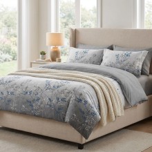 Спален комплект чаршафи от 6 части, Бриз