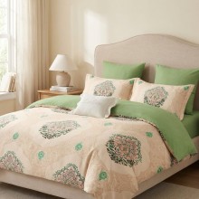 Спален комплект чаршафи от 6 части, Шами