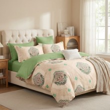 Спален комплект чаршафи от 6 части, Шами